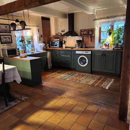 Villa Smultronbacken Eljarod Esterno foto