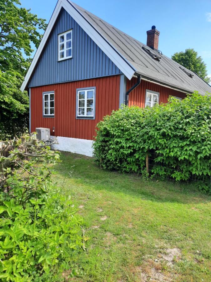 Villa Smultronbacken Eljarod Esterno foto