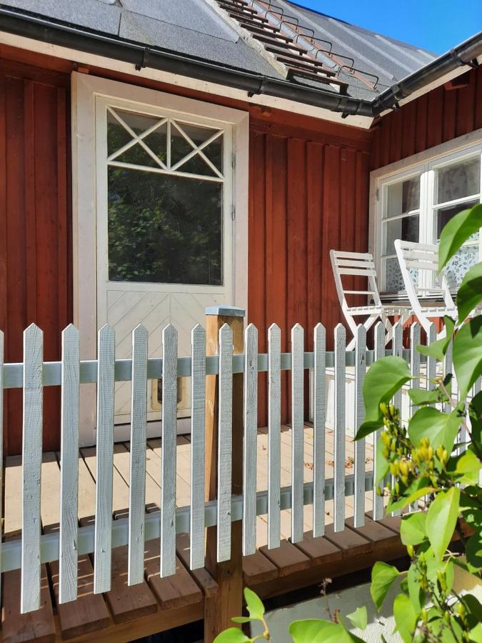 Villa Smultronbacken Eljarod Esterno foto