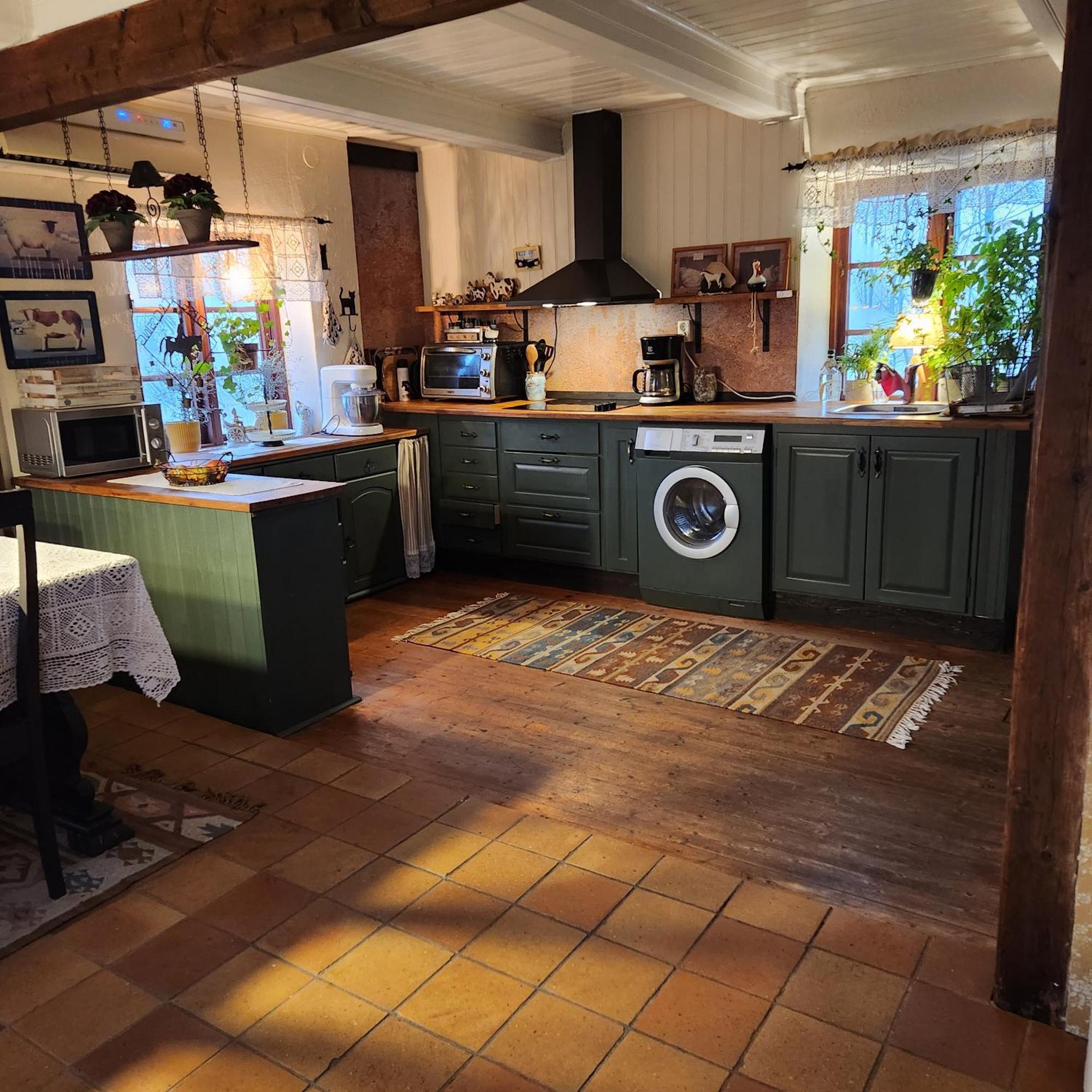 Villa Smultronbacken Eljarod Esterno foto