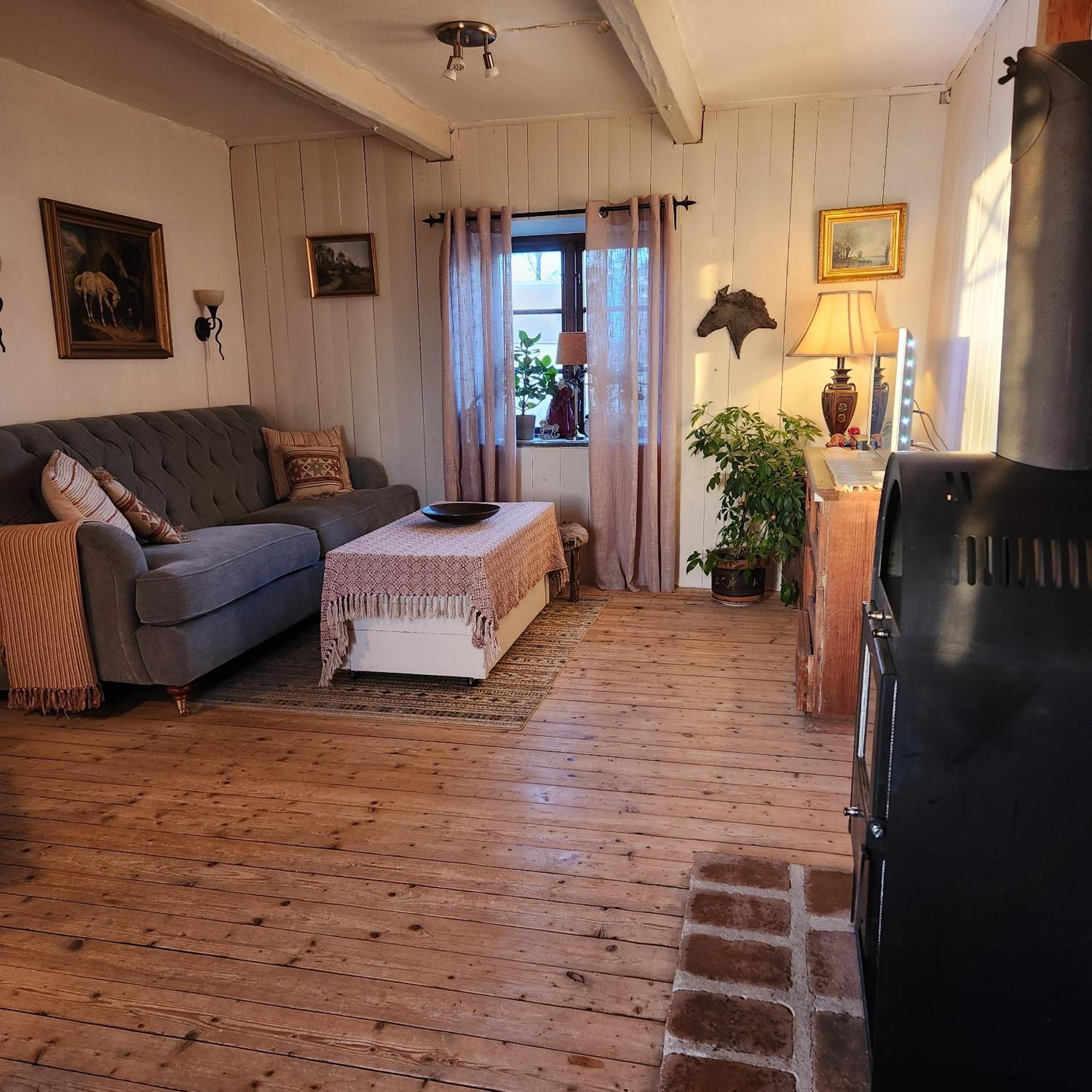 Villa Smultronbacken Eljarod Esterno foto